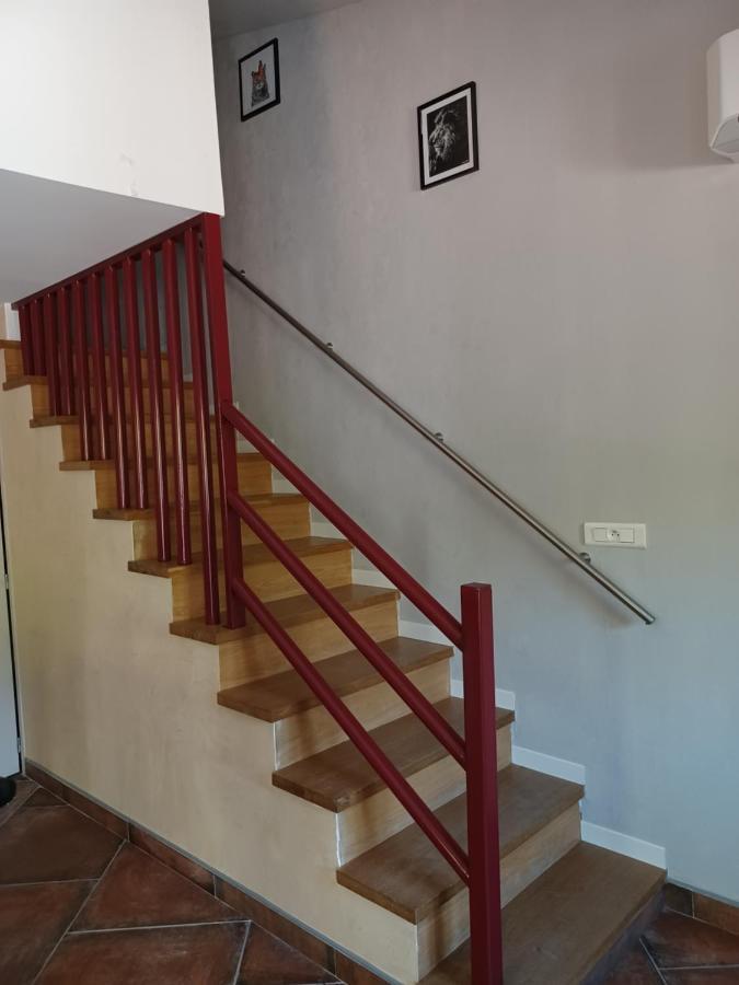 Les Meubles De Lassou Gite Lombers Exteriör bild